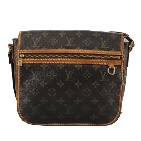 LOUIS VUITTON Monogram Messenger Bosphore PM Shoulder Bag M40106 - Picture 2 of 13